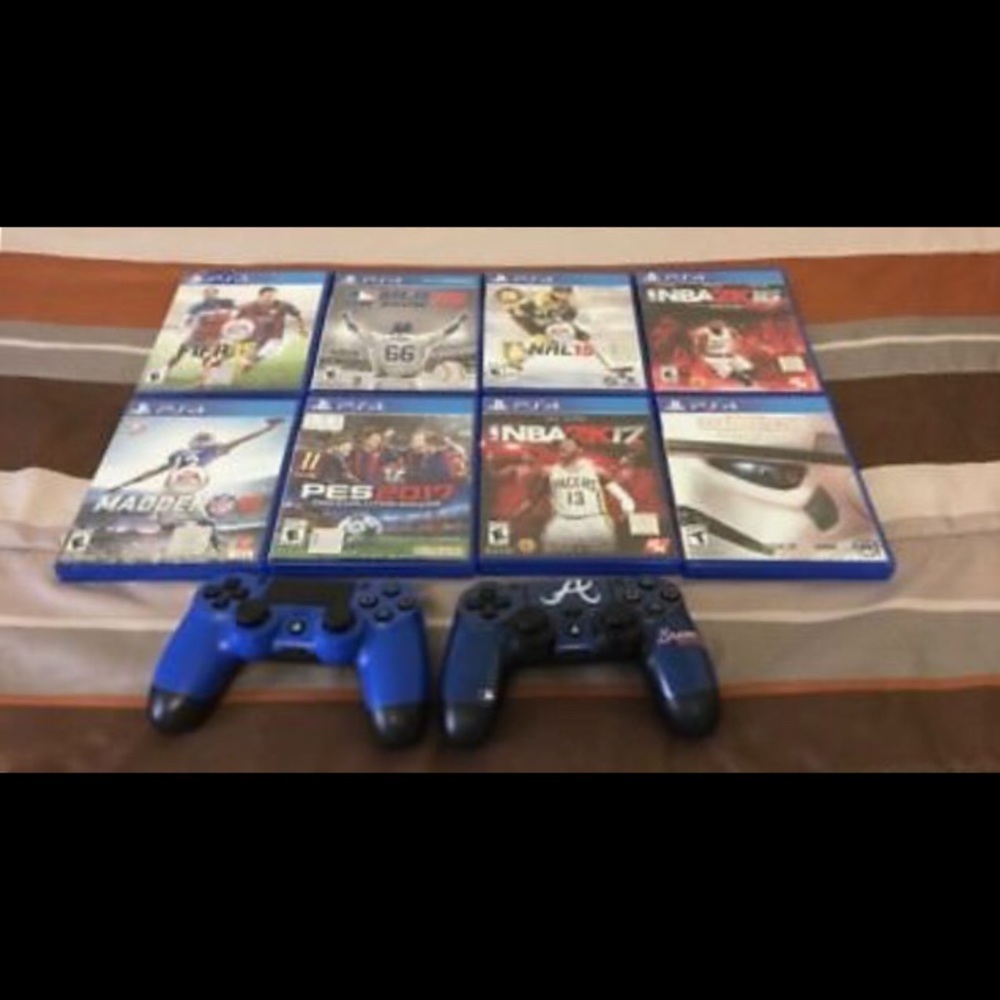 PS4 Bundle